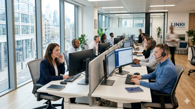 Call Automation Agency UK: What It Does and Who It's For