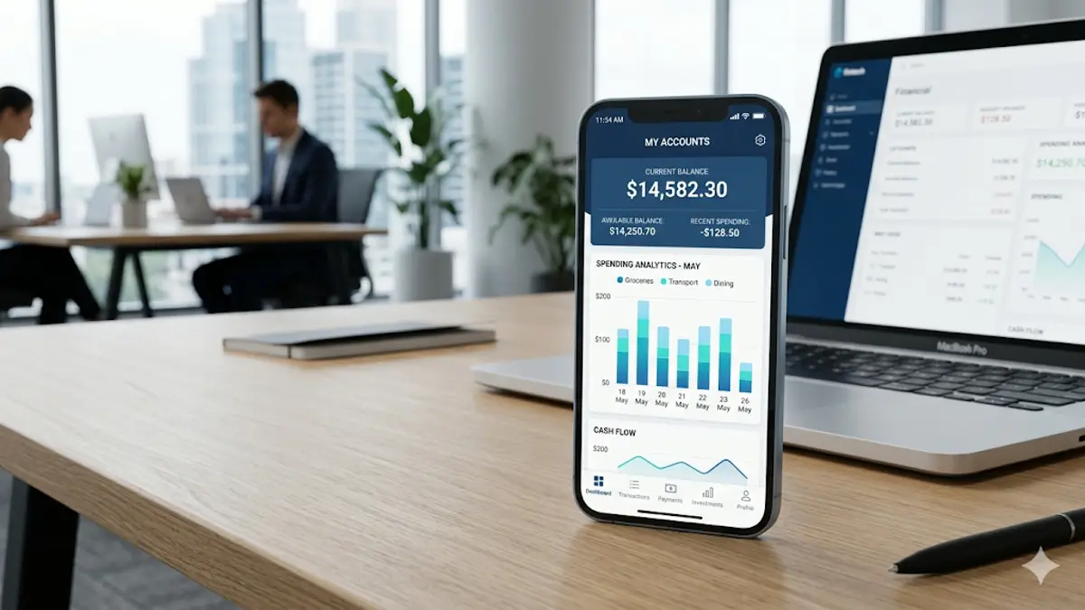 Fintech App Development UK: What Startups Need to Know