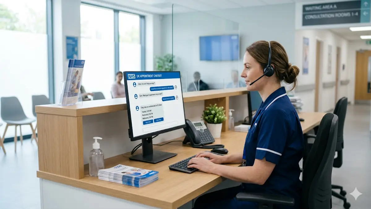 Healthcare Chatbot Development UK: What Providers Need to Know