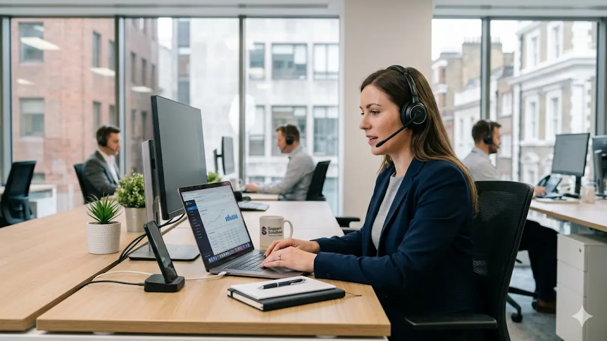 Voice AI Development Agency UK: What to Look For