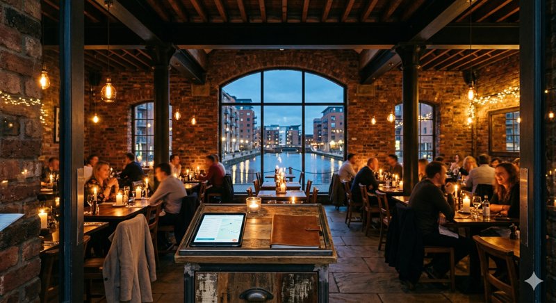 Voice AI for Nottingham restaurants | AI phone answering