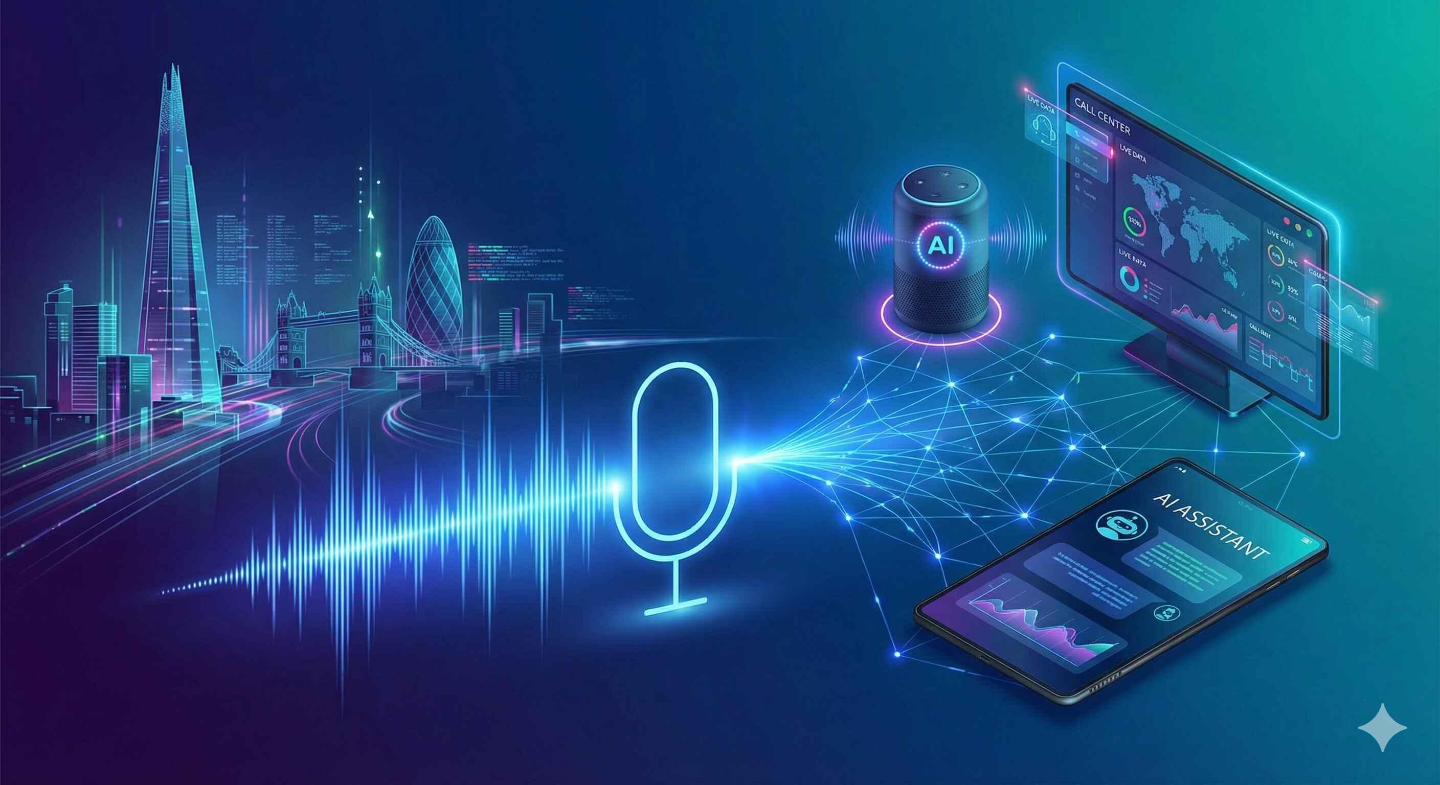 Voice AI Development UK